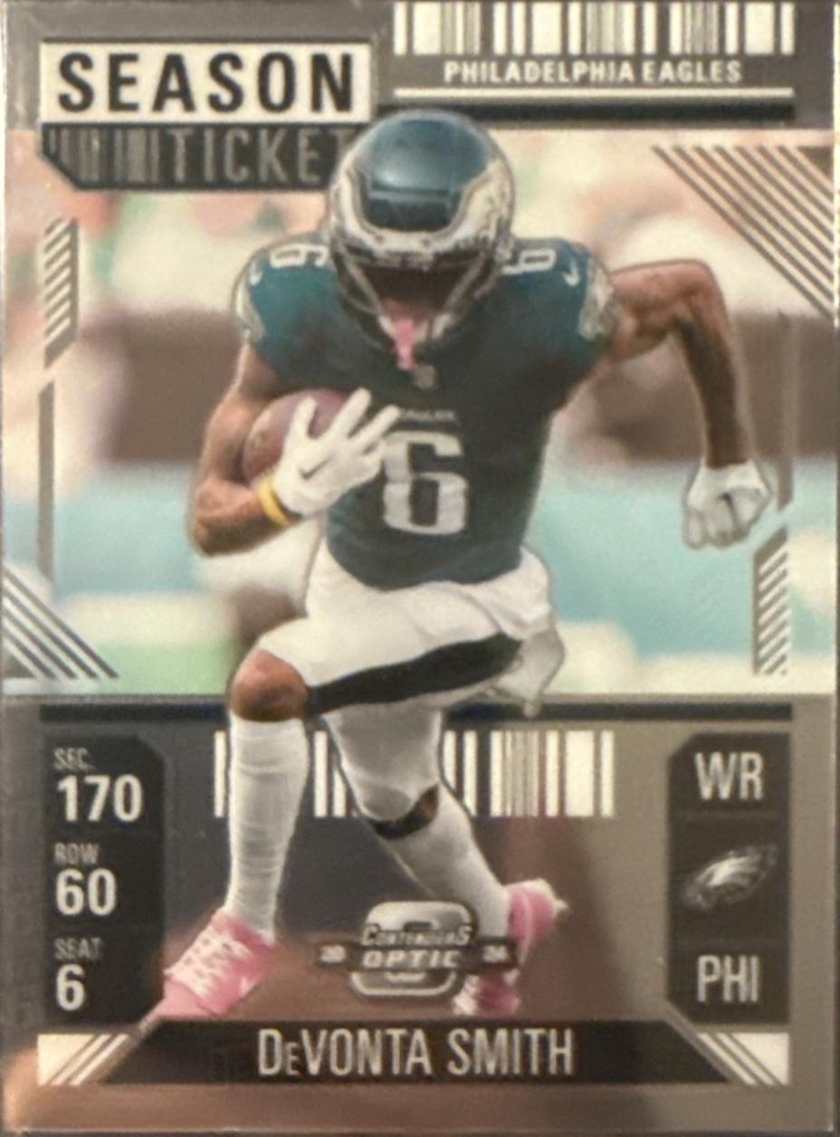 DeVonta Smith #45