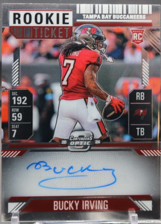 Decamerion Richardson [Rookie Ticket Autograph] #192