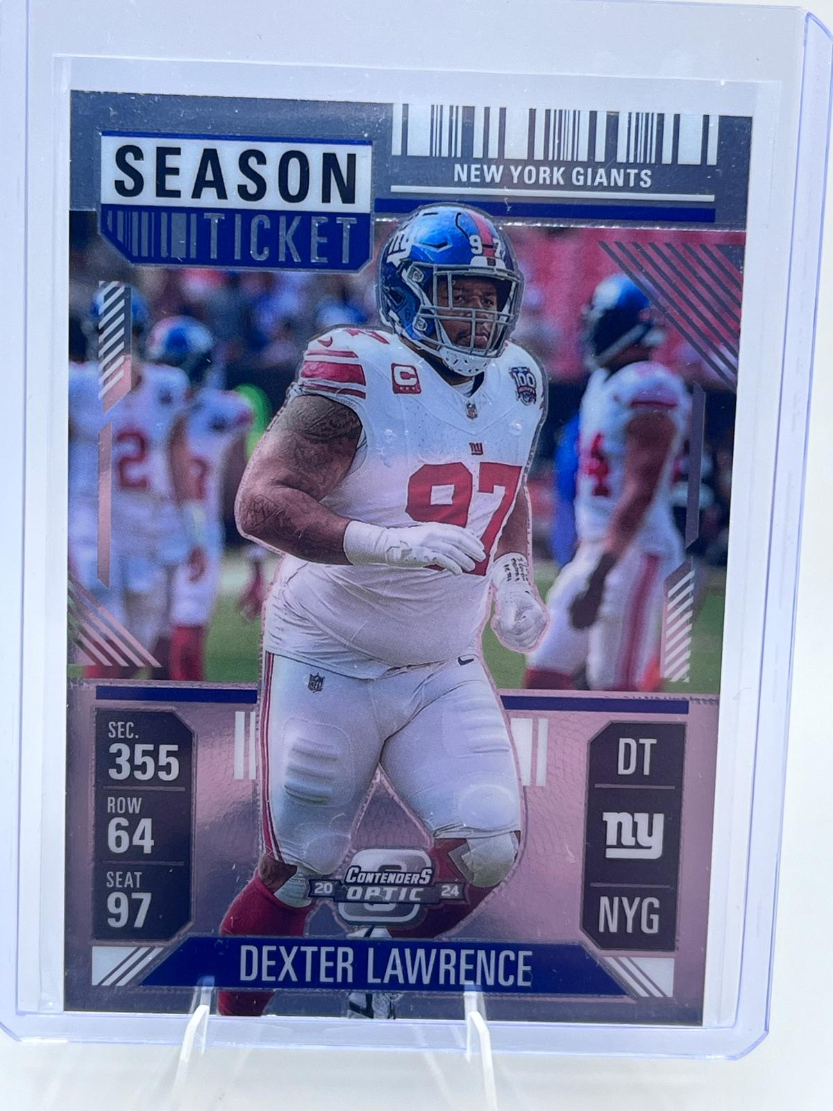 Dexter Lawrence #41