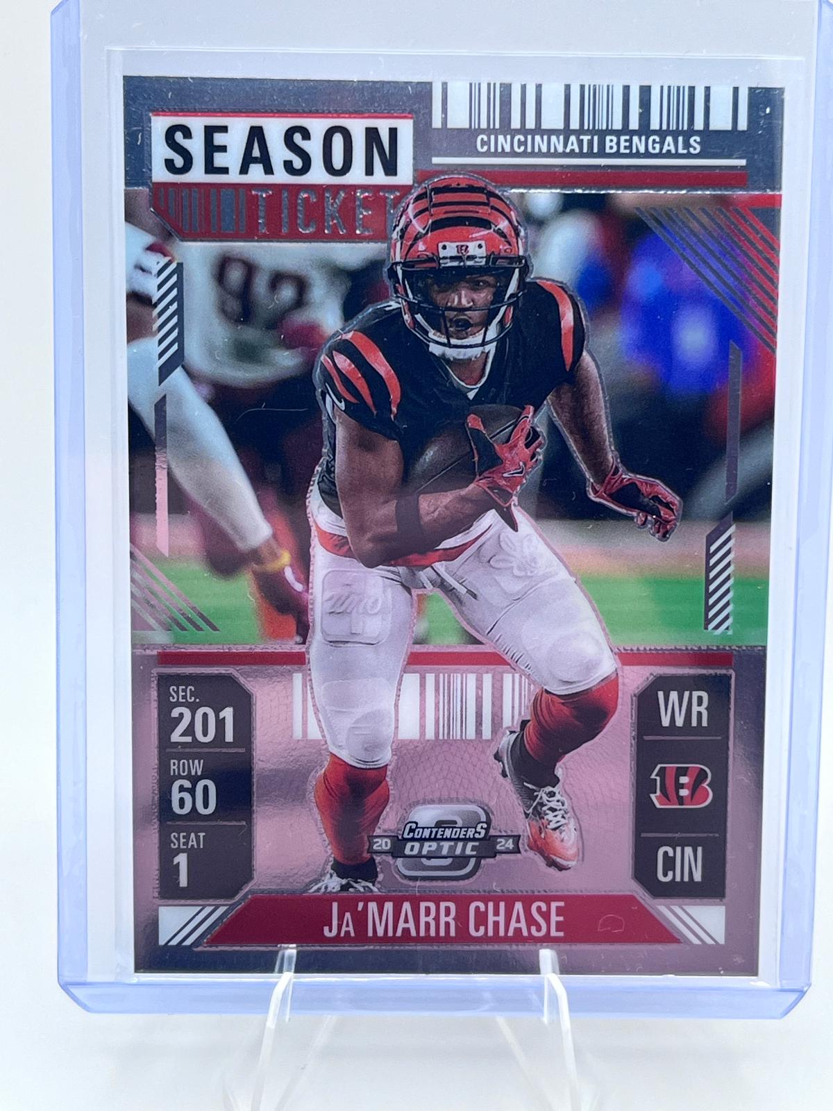 Ja'Marr Chase #11