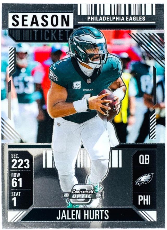 Jalen Hurts #44