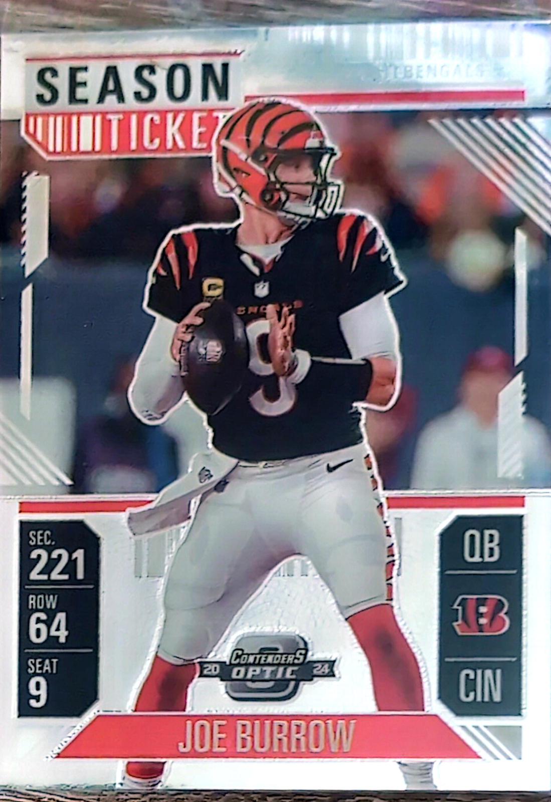 Joe Burrow #10