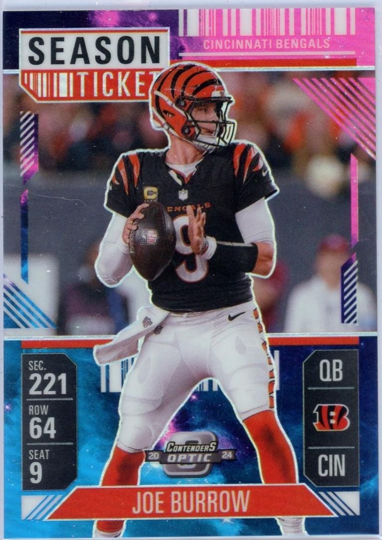 Joe Burrow [Nebula] #10
