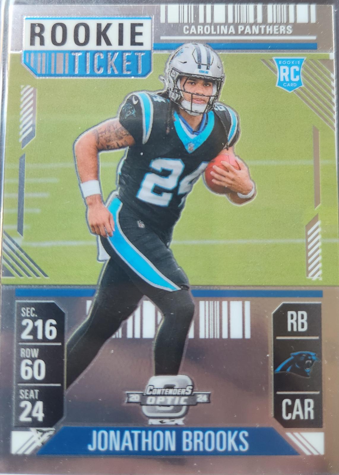 Jonathon Brooks #79