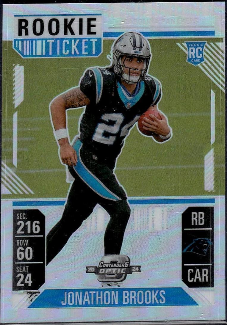 Jonathon Brooks [Silver] #79