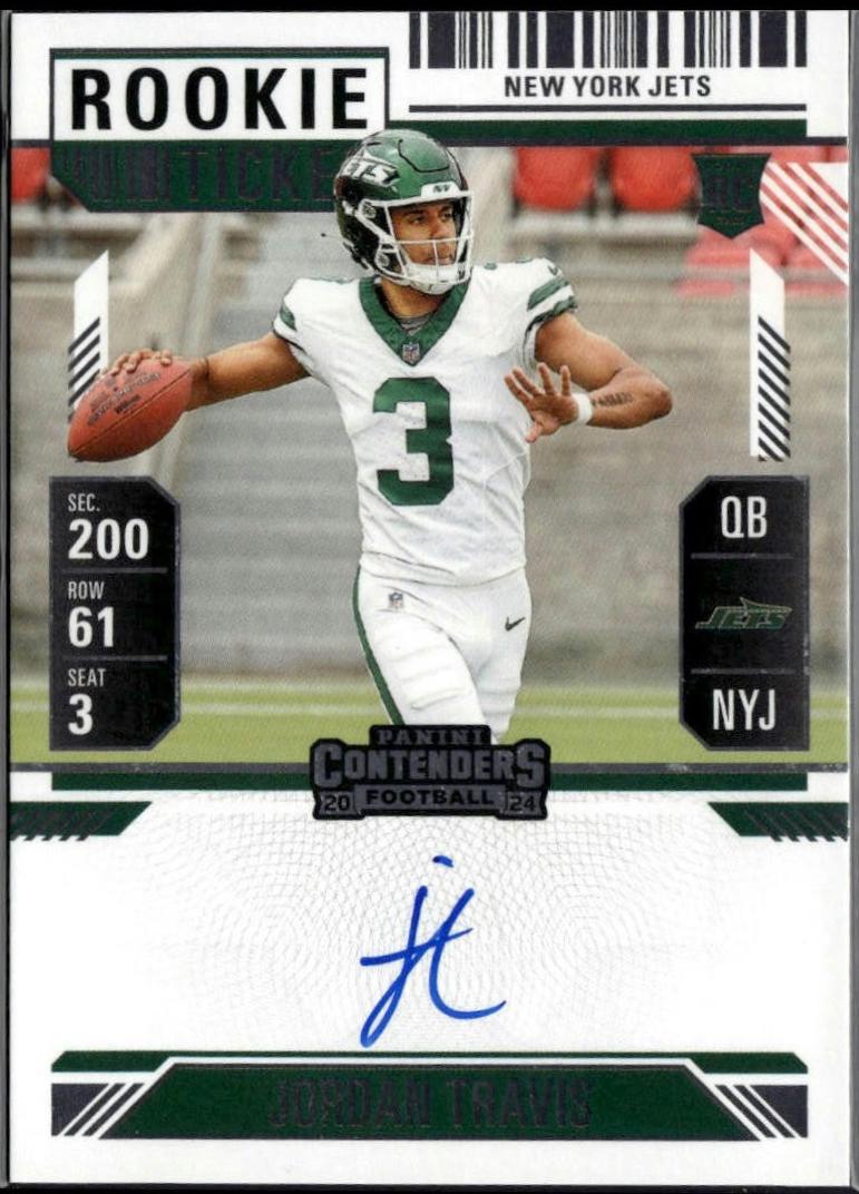 Jordan Travis #105
