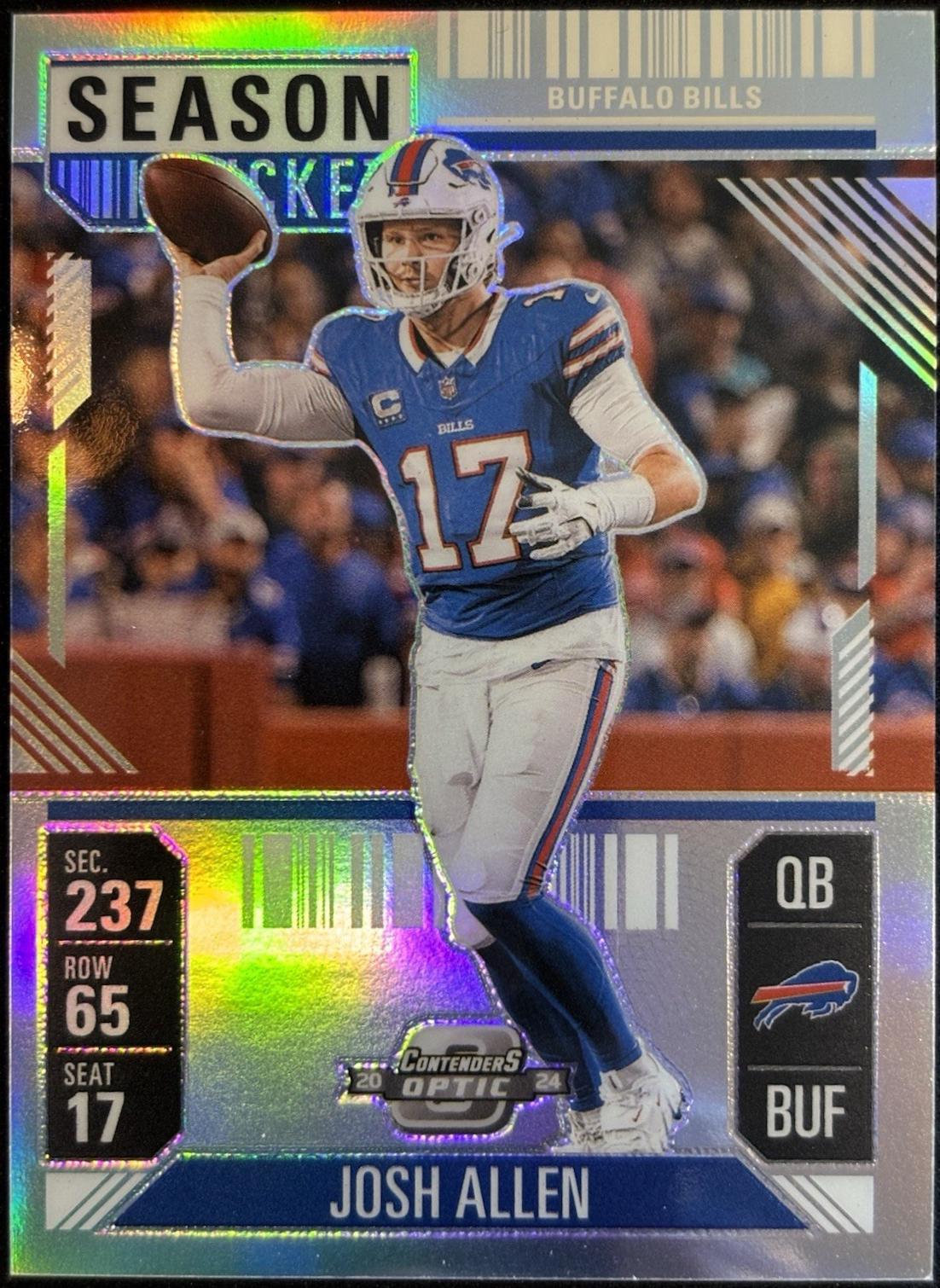 Josh Allen #5