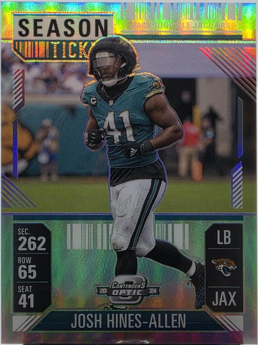 Josh Hines-Allen #26