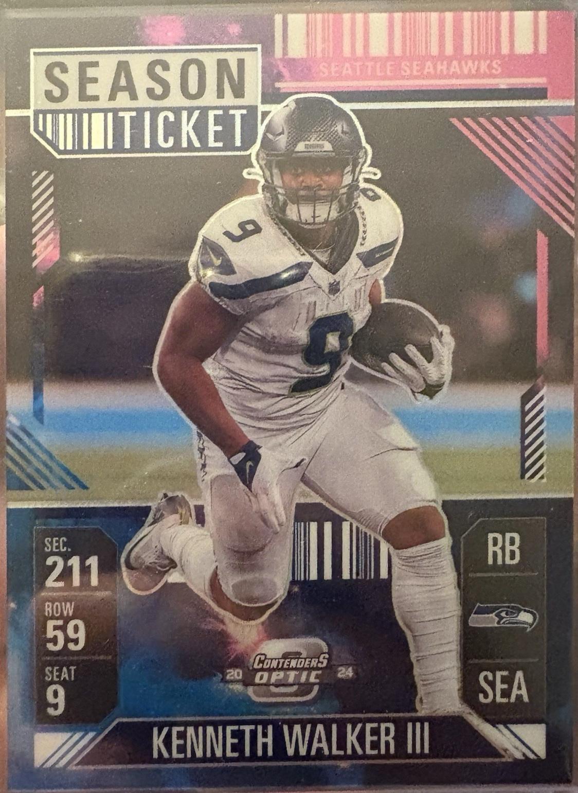 Kenneth Walker III [Nebula] #51