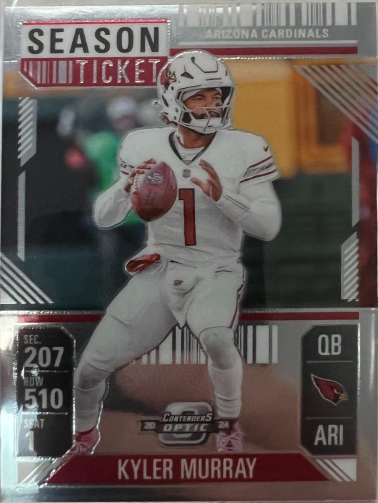 Kyler Murray #1