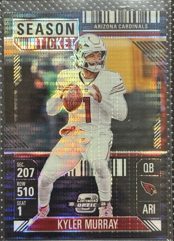 Kyler Murray [Black Pulsar] #1