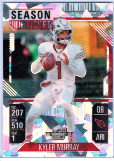 Kyler Murray [Cracked Ice] #1