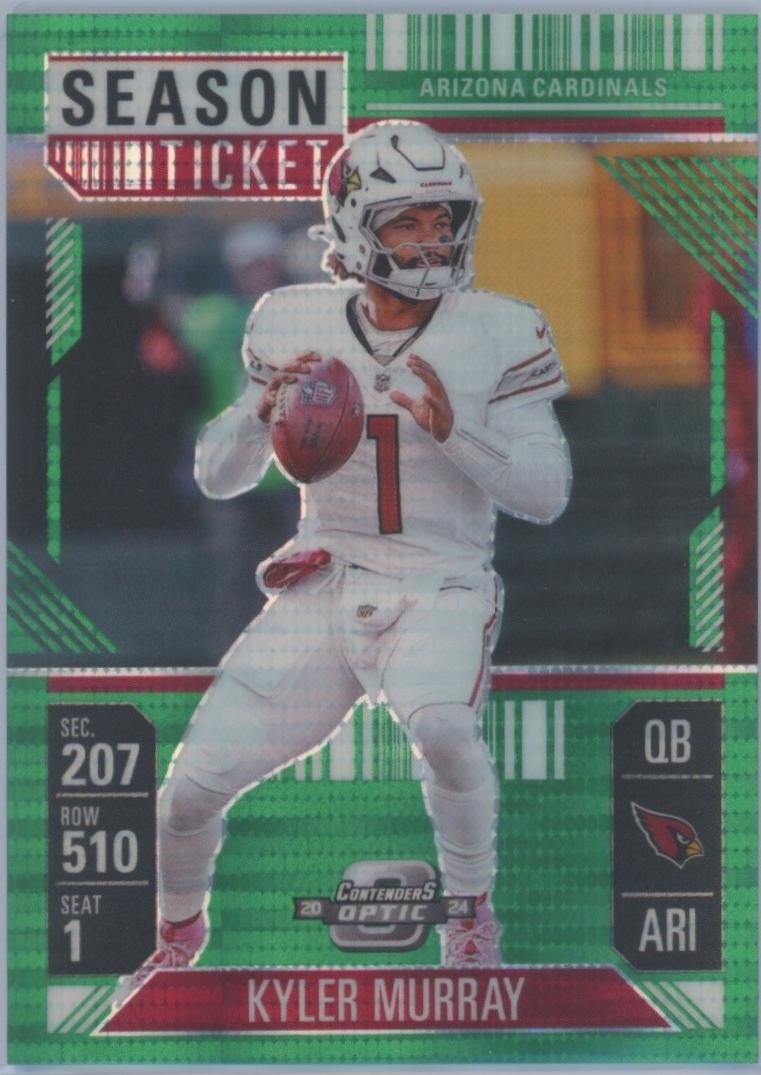 Kyler Murray [Green Pulsar] #1