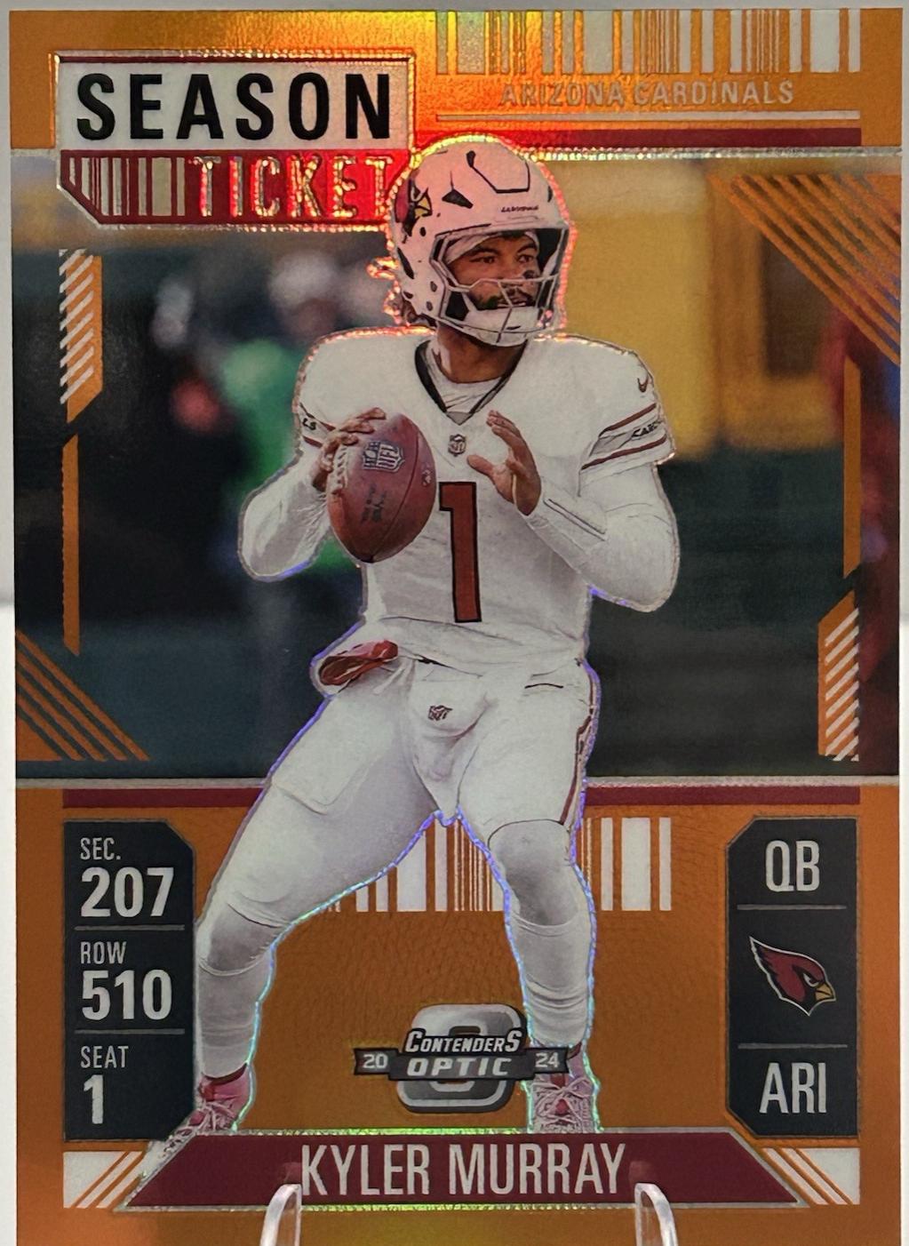 Kyler Murray [Orange] #1