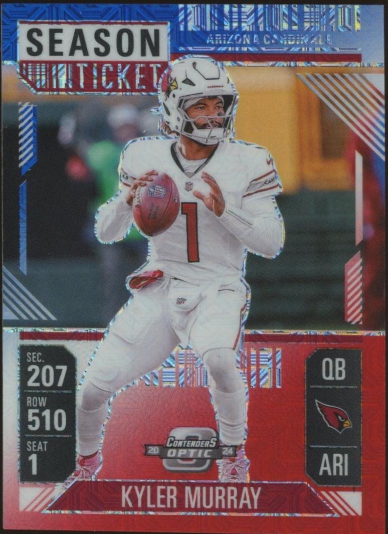 Kyler Murray [Red White Blue] #1