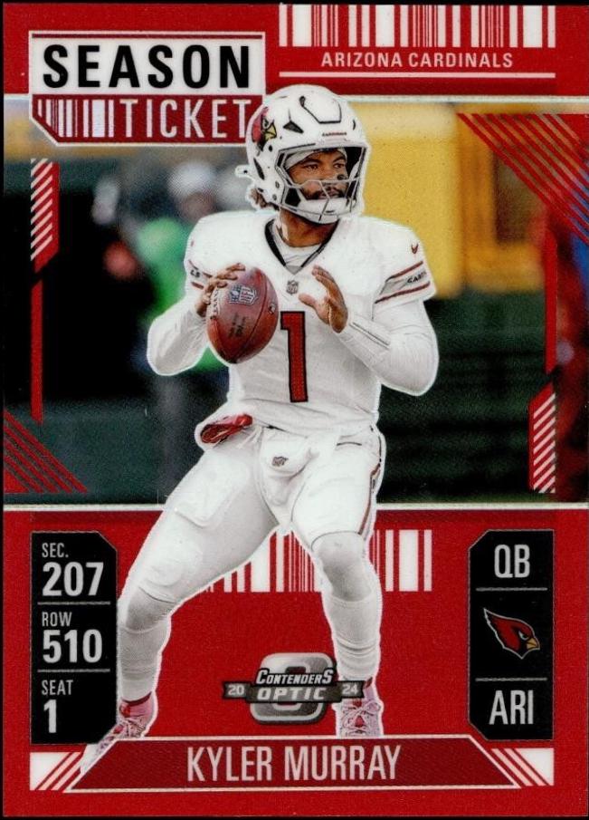 Kyler Murray [Red] #1