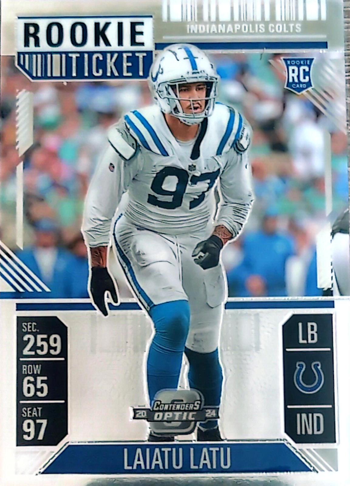 Laiatu Latu #83