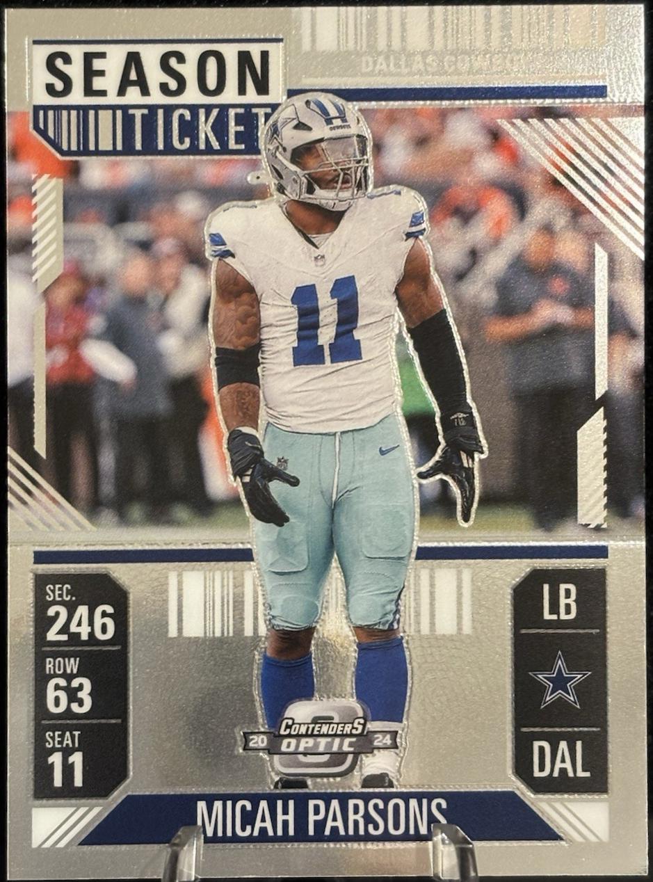 Micah Parsons #14