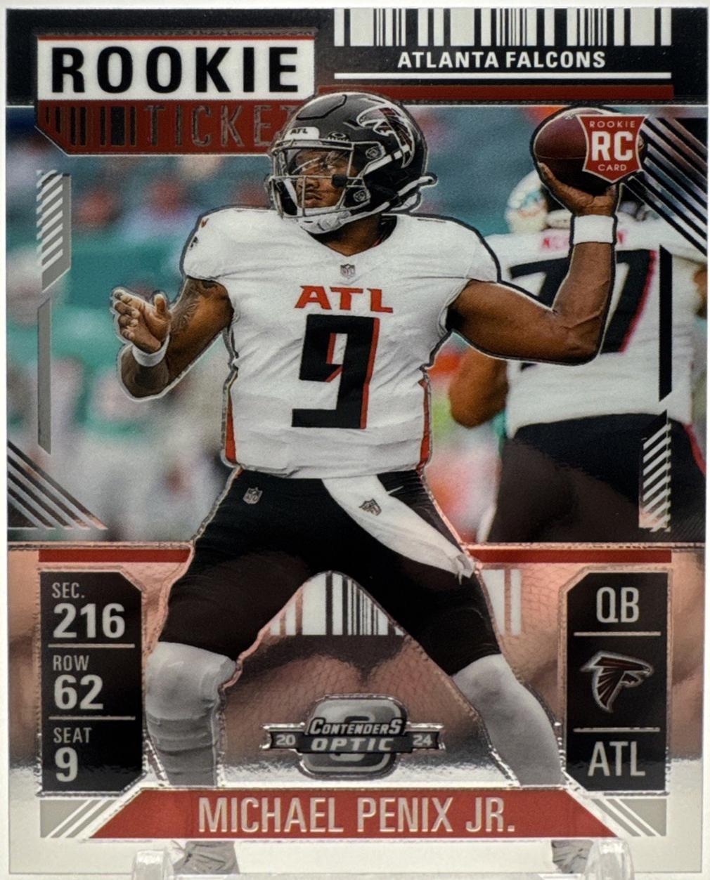 Michael Penix Jr. #89