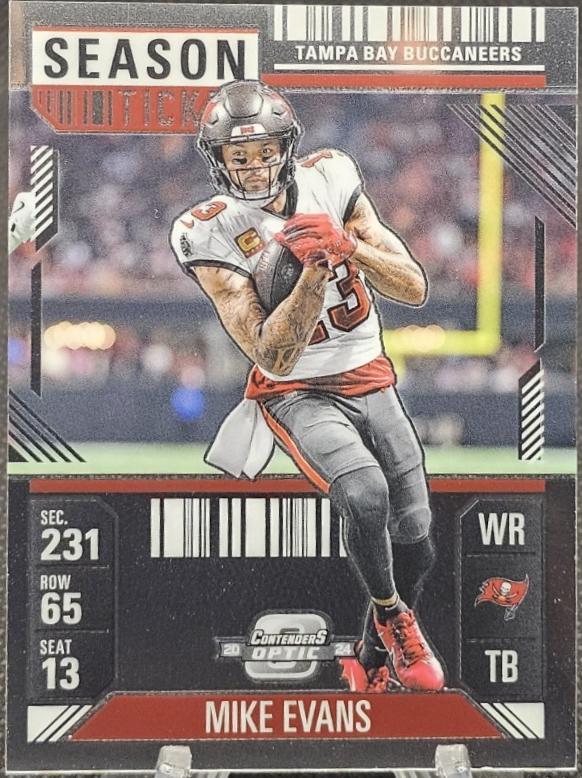 Mike Evans #53