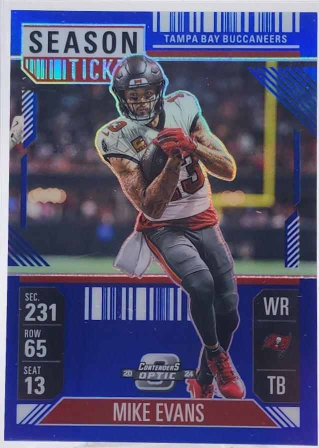 Mike Evans [Blue] #53
