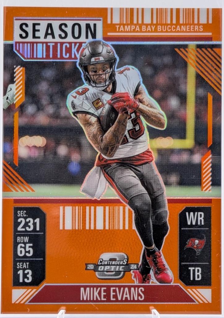 Mike Evans [Orange] #53