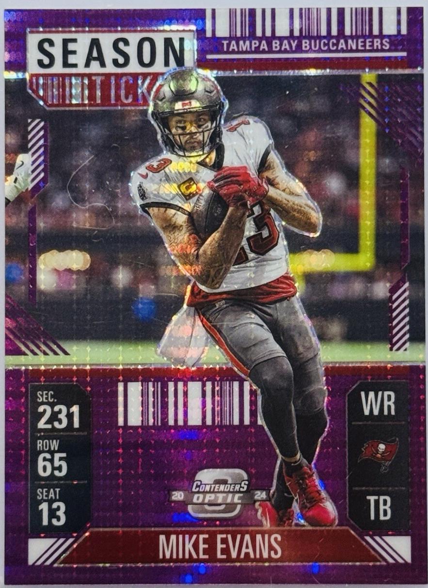 Mike Evans [Purple Pulsar] #53
