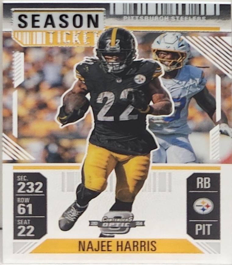 Najee Harris #46