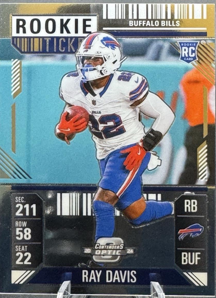 Ray Davis #91