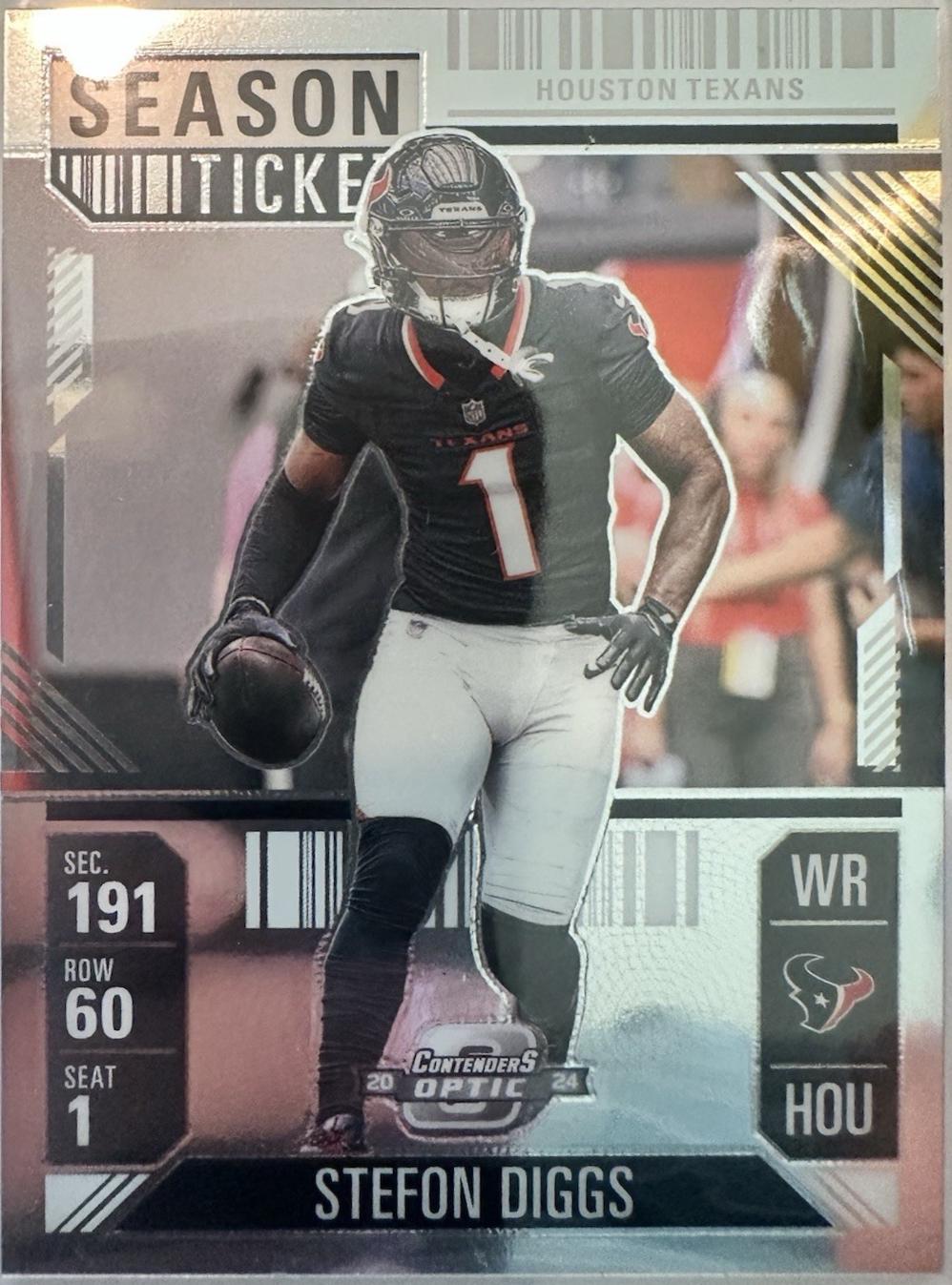 Stefon Diggs #22