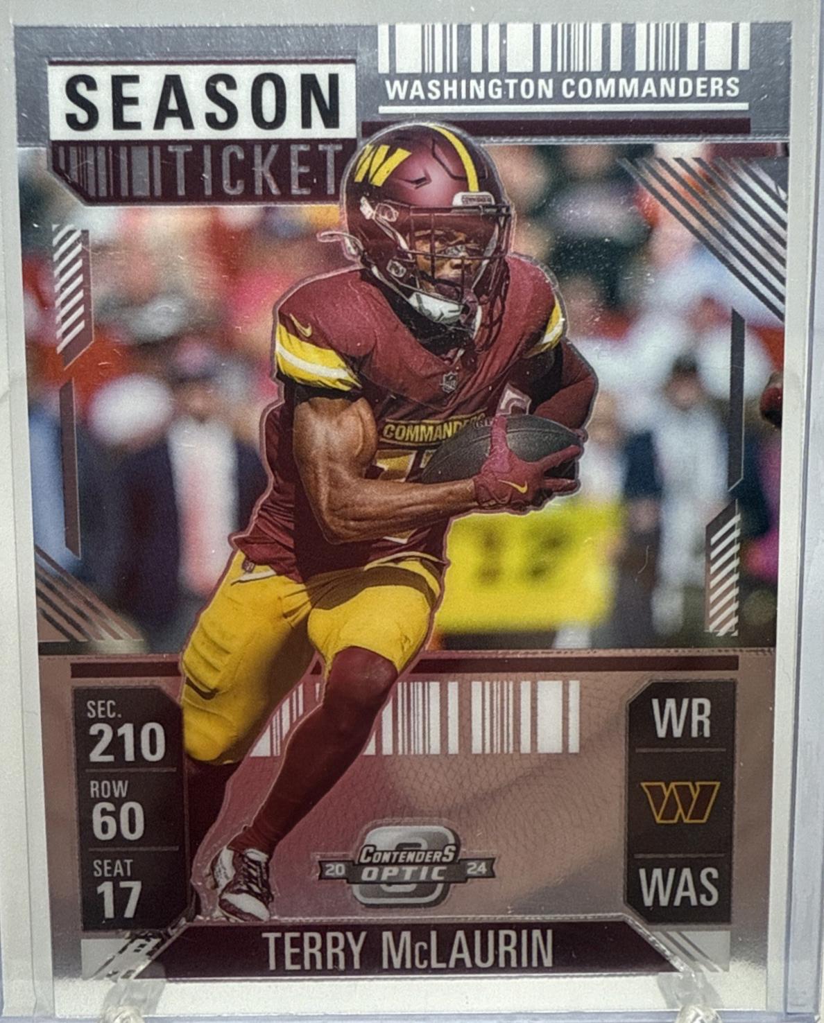 Terry McLaurin #57
