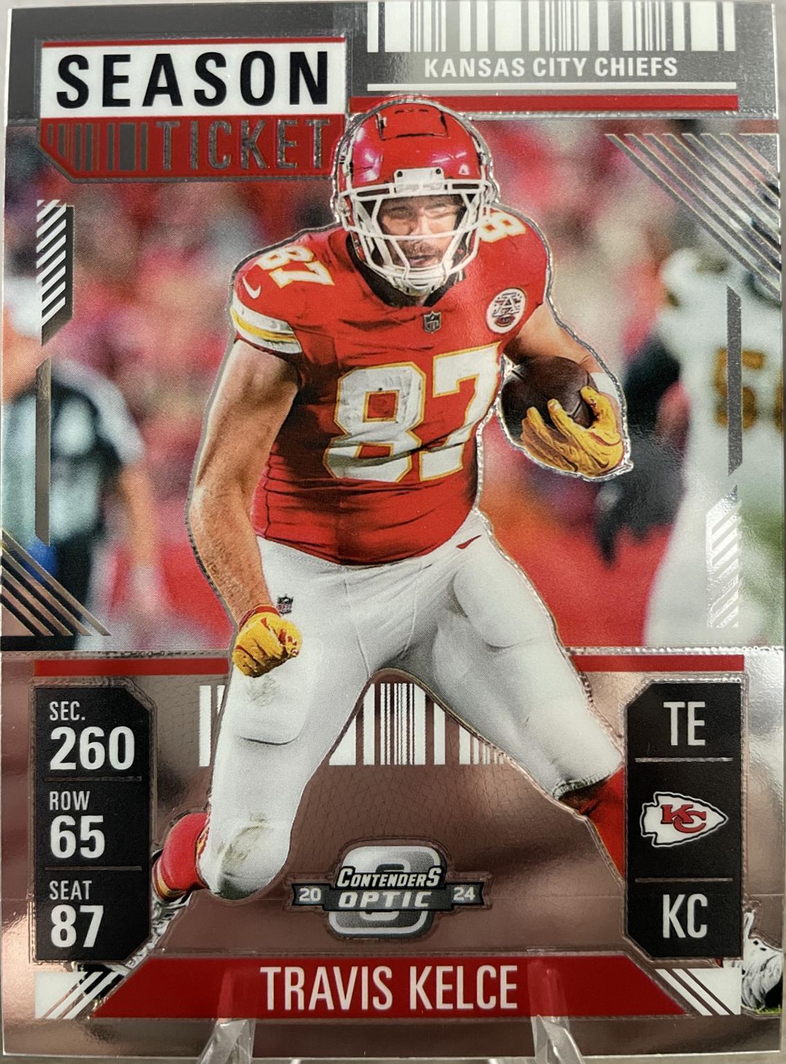 Travis Kelce #28