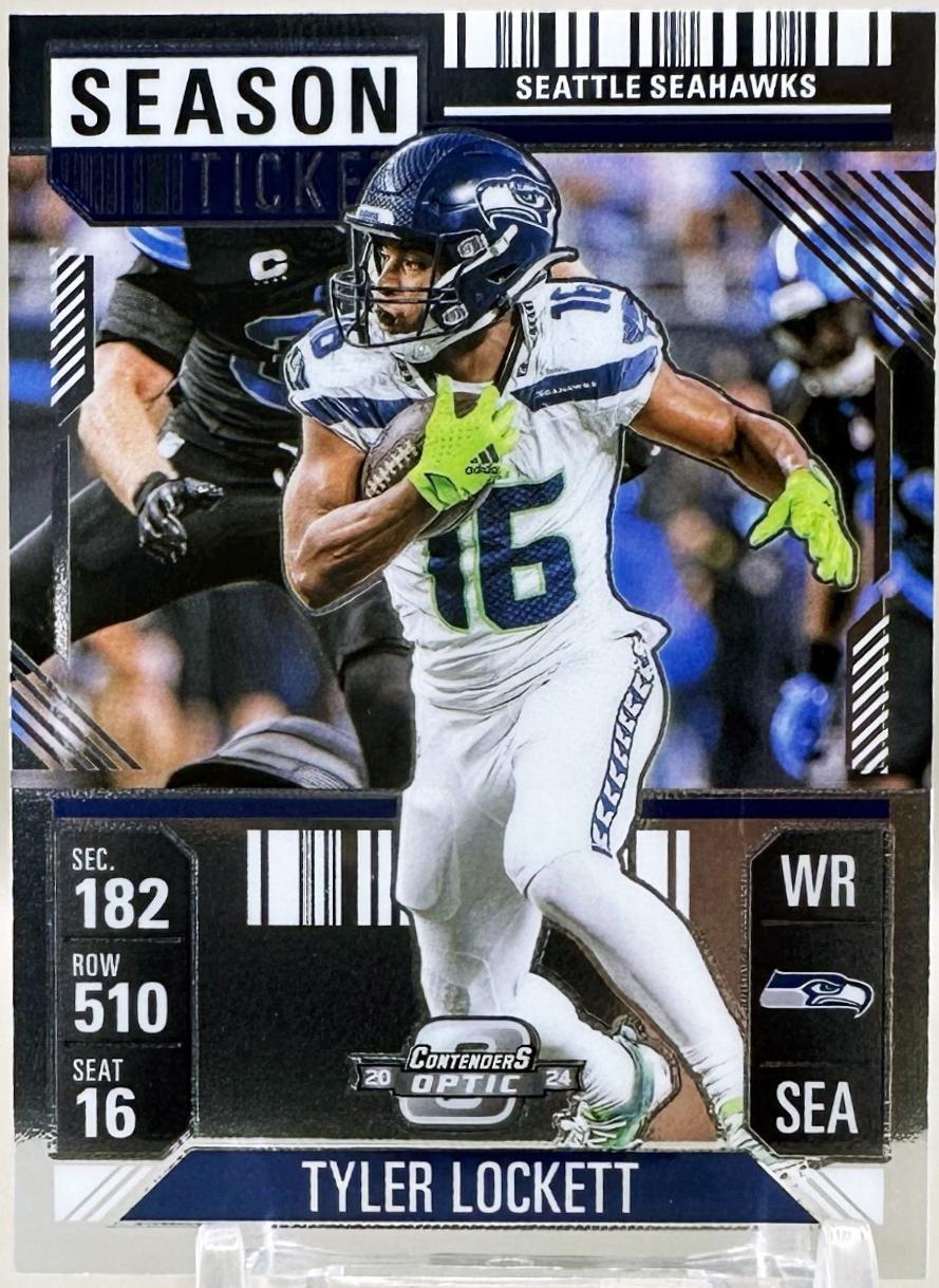 Tyler Lockett #50