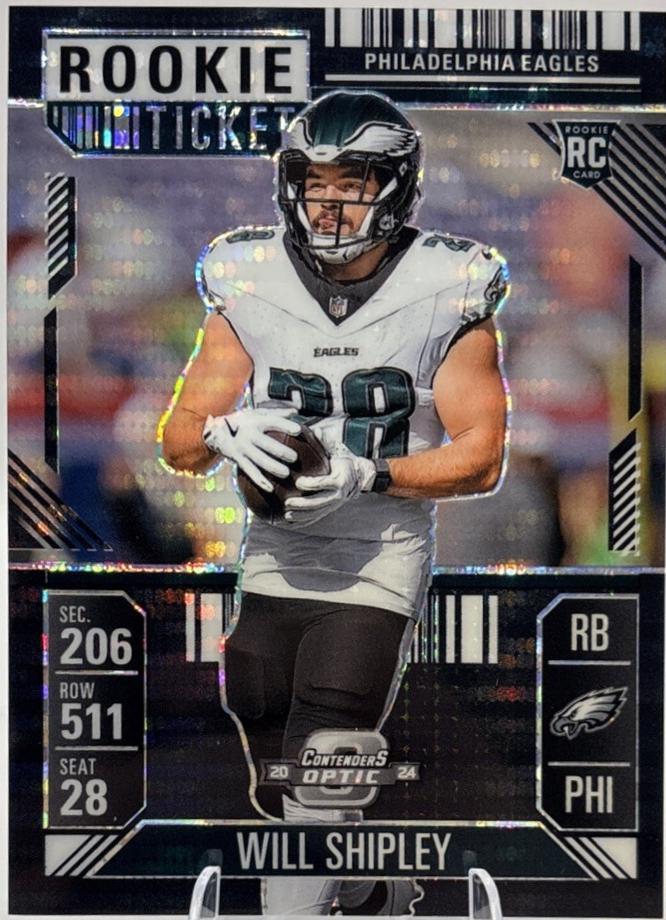 Will Shipley [Black Pulsar] #98