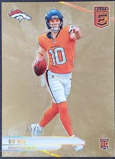 Bo Nix [Gold] #175