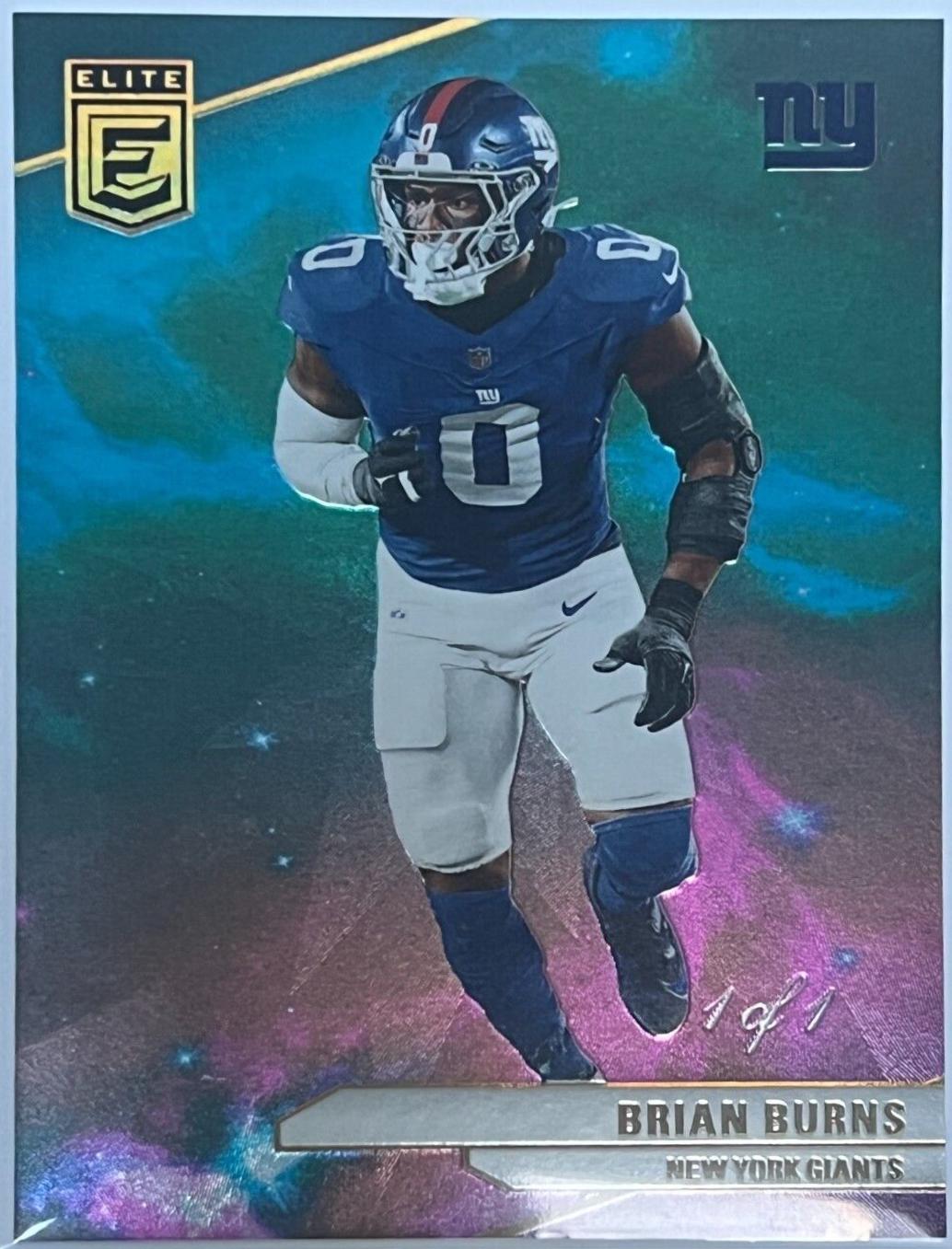 Brian Burns [Elite] #89