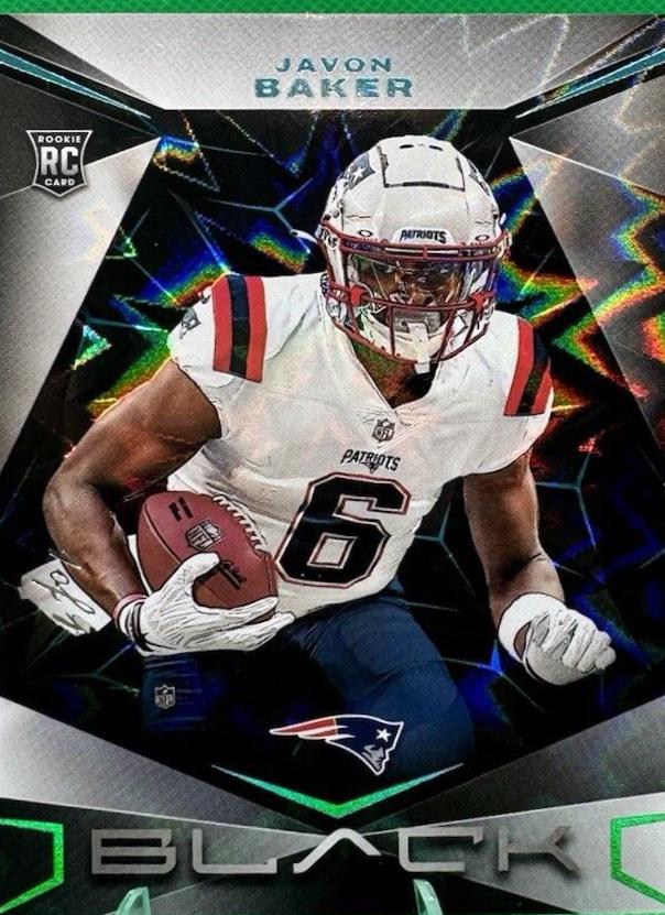 Javon Baker [Elite] #183