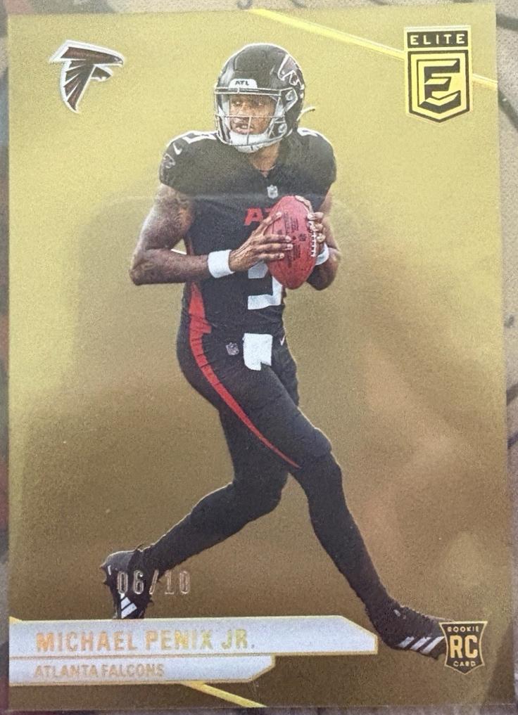 Michael Penix Jr. [Gold] #125