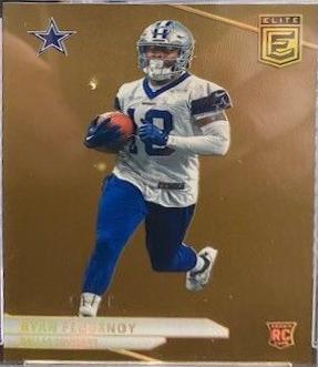Ryan Flournoy [Gold] #198