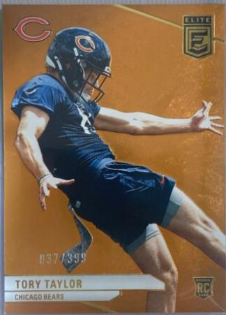 Tory Taylor [Orange] #101