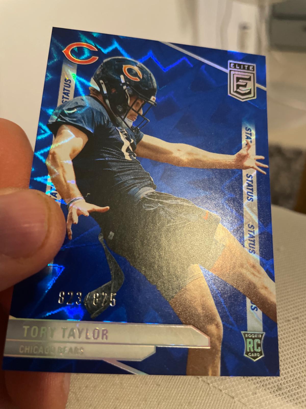 Tory Taylor [Status Explosion] #101