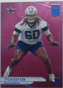 Tyler Guyton [Pink FOTL] #151