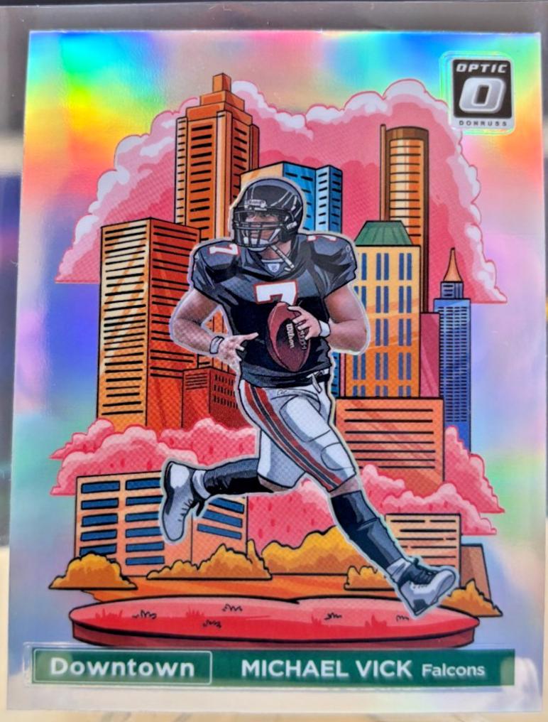Michael Vick #25