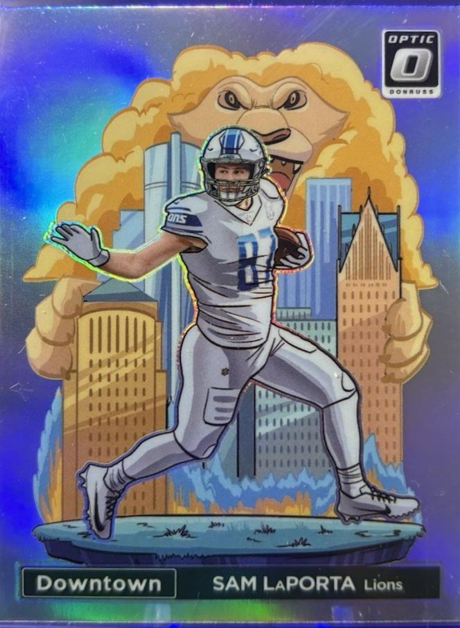 Sam LaPorta #6