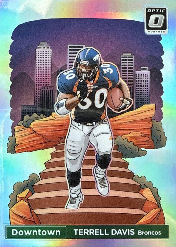 Terrell Davis #24