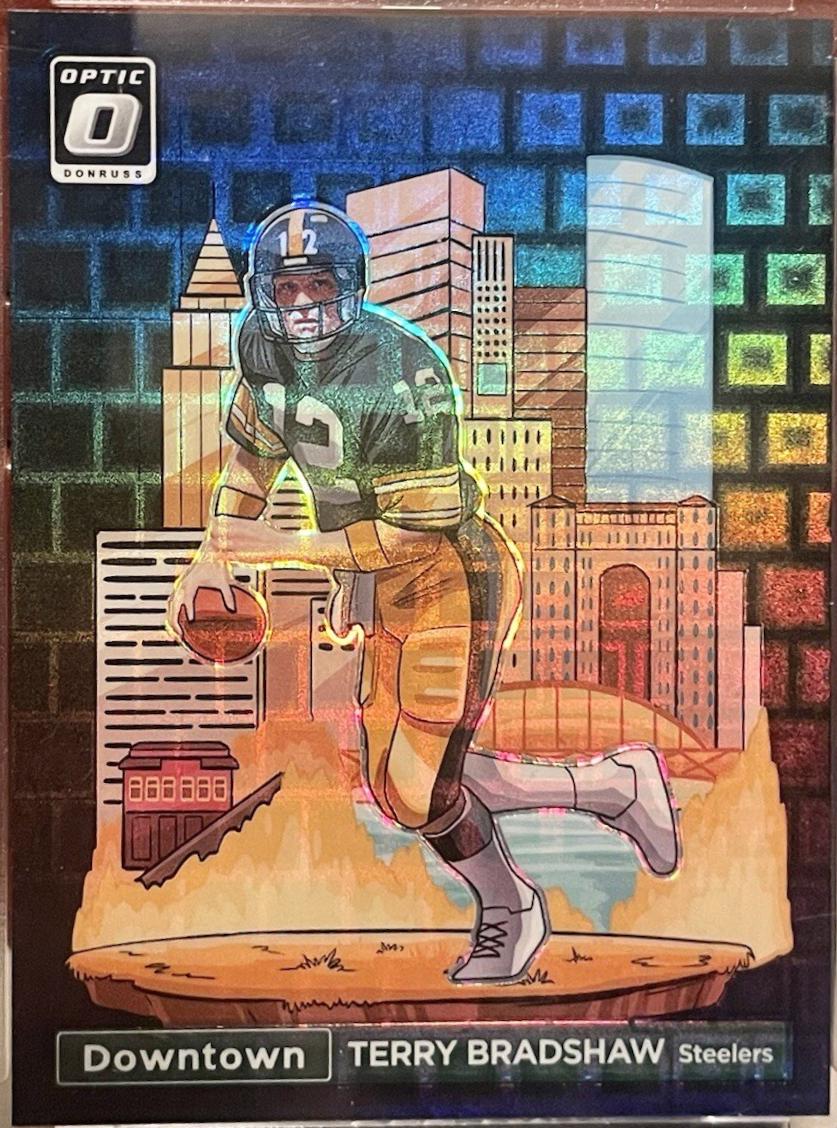 Terry Bradshaw [Black Pandora] #10