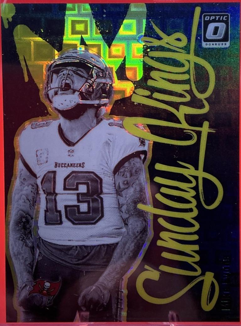 Mike Evans [Black Pandora] #13