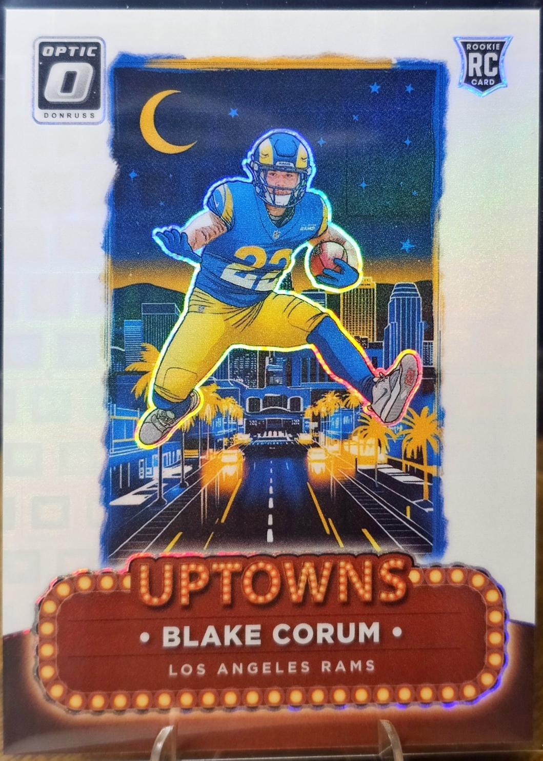 Blake Corum [Black Pandora] #14