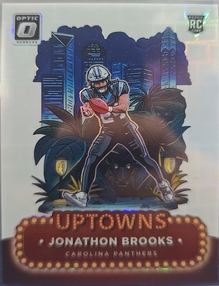 Jonathon Brooks [Black Pandora] #13