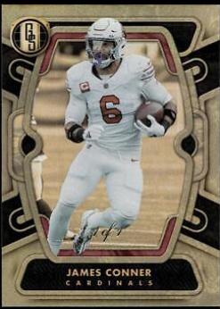 James Conner [Black] #1